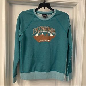 Patagonia Conquerers of the Universe Sweatshirt @
